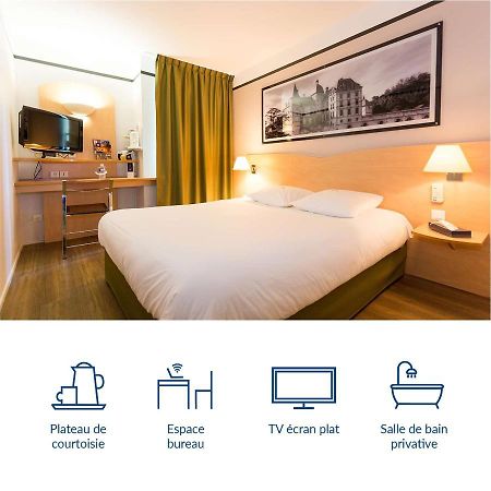 Hotel Inn Grenoble Eybens Parc Des Expositions Ex Kyriad المظهر الخارجي الصورة