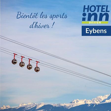 Hotel Inn Grenoble Eybens Parc Des Expositions Ex Kyriad المظهر الخارجي الصورة