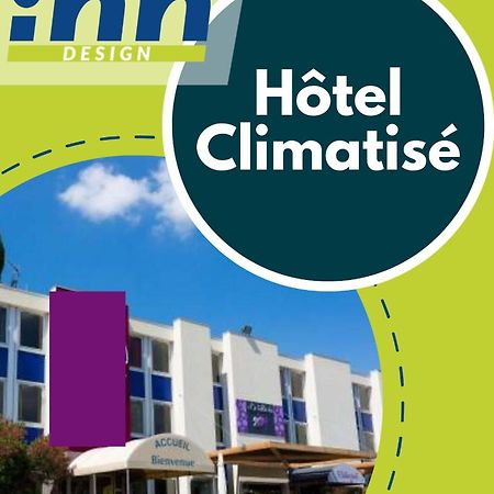 Hotel Inn Grenoble Eybens Parc Des Expositions Ex Kyriad المظهر الخارجي الصورة