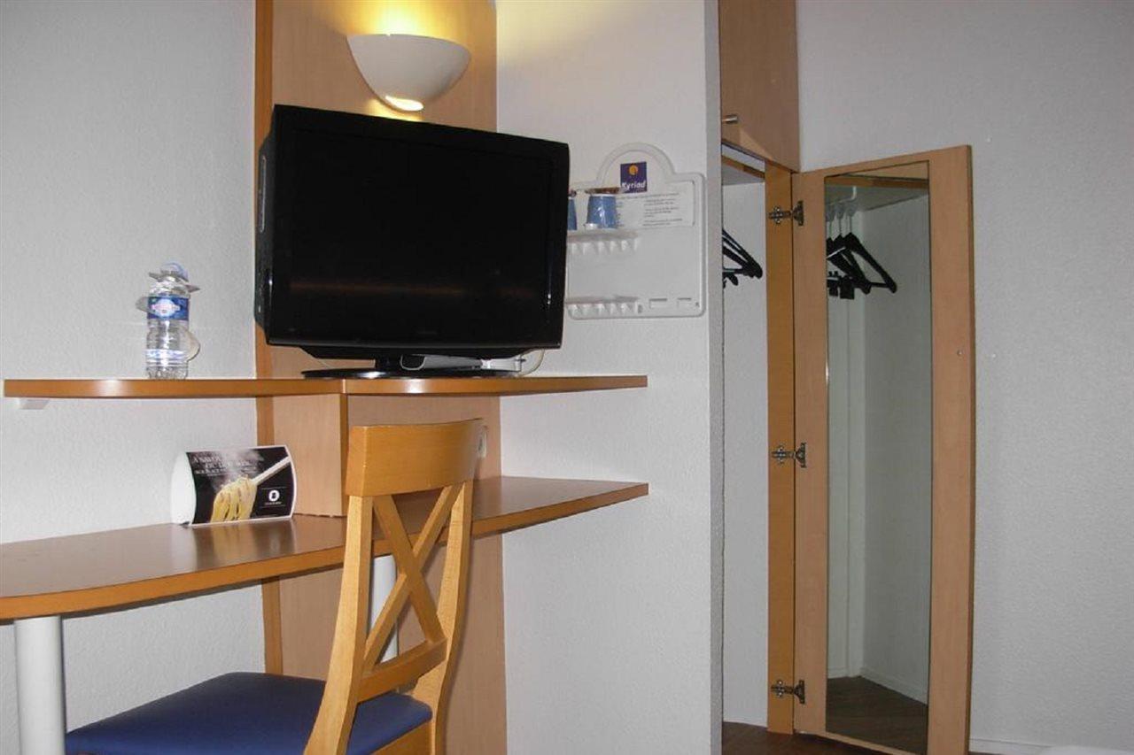 Hotel Inn Grenoble Eybens Parc Des Expositions Ex Kyriad المظهر الخارجي الصورة