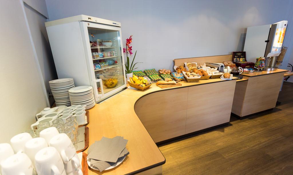 Hotel Inn Grenoble Eybens Parc Des Expositions Ex Kyriad المظهر الخارجي الصورة