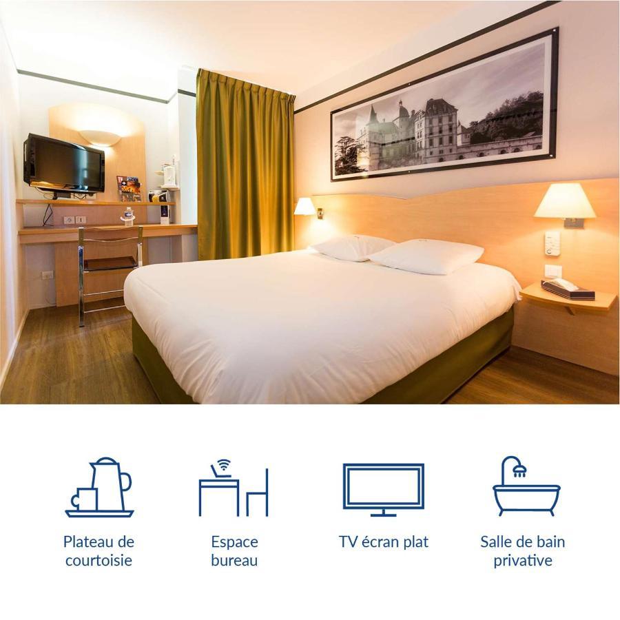 Hotel Inn Grenoble Eybens Parc Des Expositions Ex Kyriad المظهر الخارجي الصورة