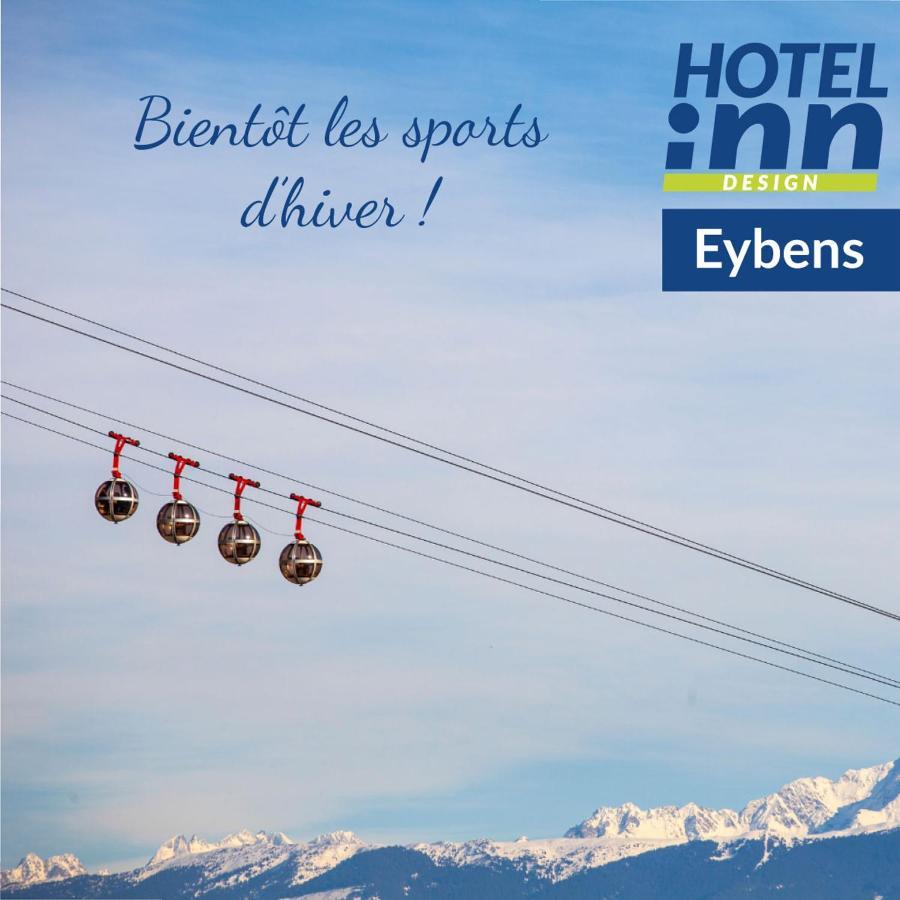 Hotel Inn Grenoble Eybens Parc Des Expositions Ex Kyriad المظهر الخارجي الصورة