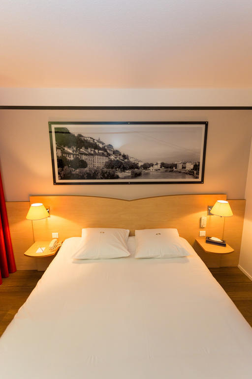Hotel Inn Grenoble Eybens Parc Des Expositions Ex Kyriad المظهر الخارجي الصورة