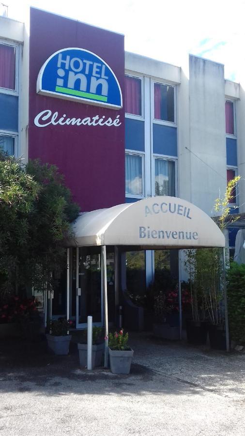 Hotel Inn Grenoble Eybens Parc Des Expositions Ex Kyriad المظهر الخارجي الصورة