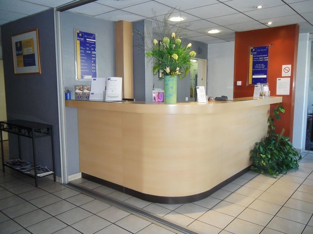 Hotel Inn Grenoble Eybens Parc Des Expositions Ex Kyriad المظهر الداخلي الصورة