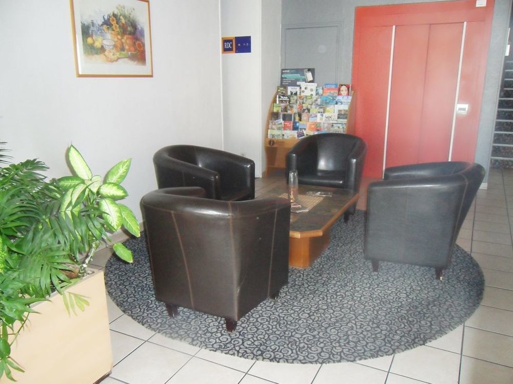 Hotel Inn Grenoble Eybens Parc Des Expositions Ex Kyriad المظهر الداخلي الصورة