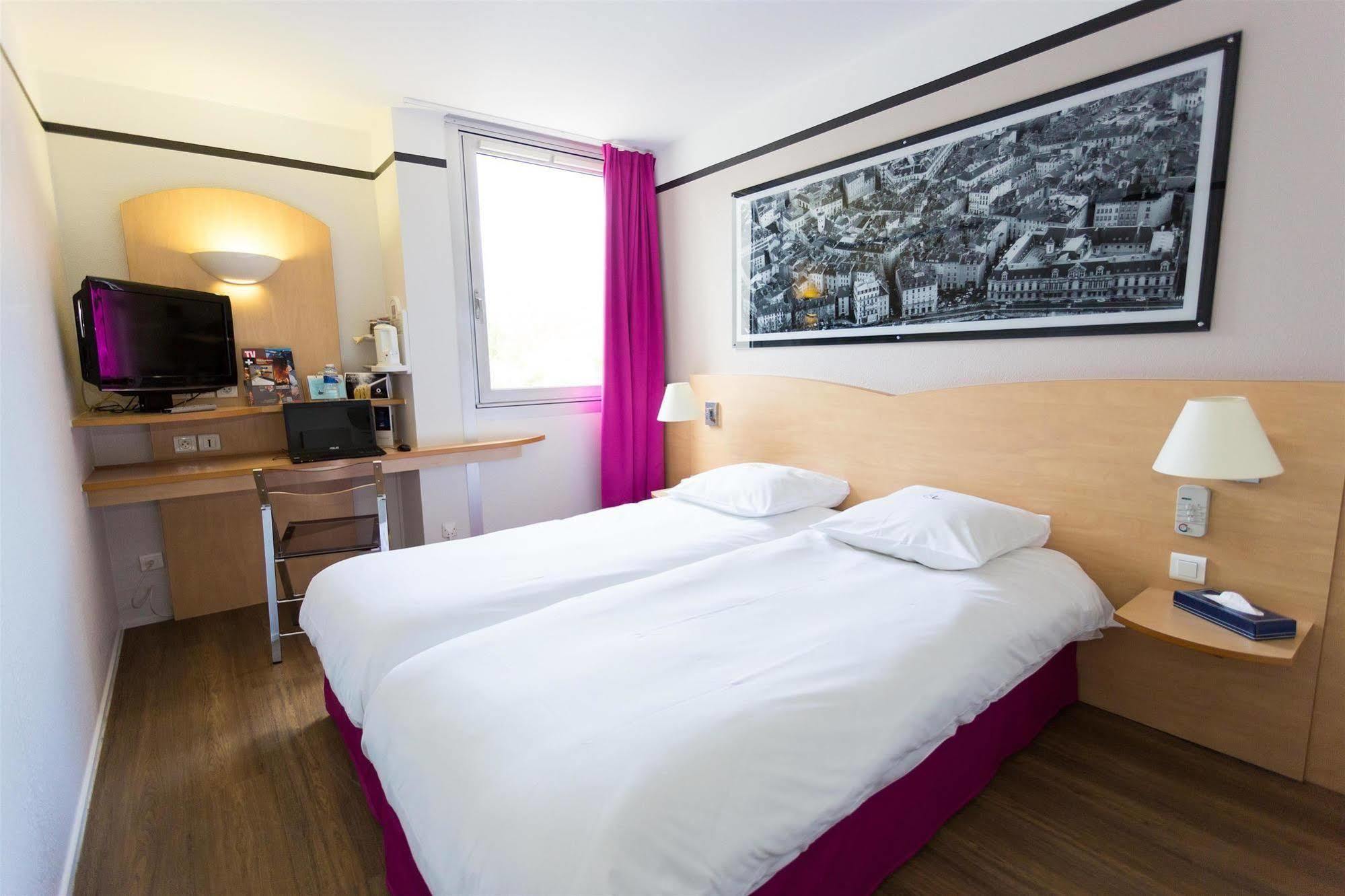 Hotel Inn Grenoble Eybens Parc Des Expositions Ex Kyriad المظهر الخارجي الصورة