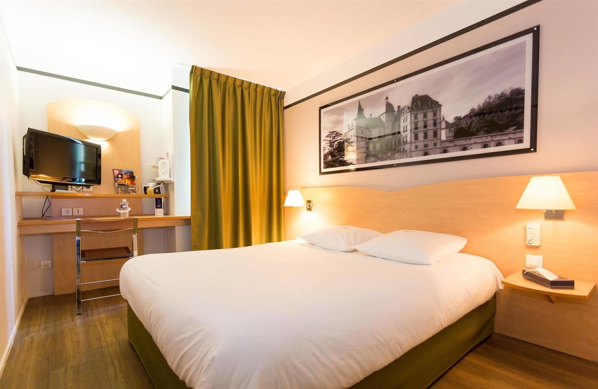 Hotel Inn Grenoble Eybens Parc Des Expositions Ex Kyriad المظهر الخارجي الصورة