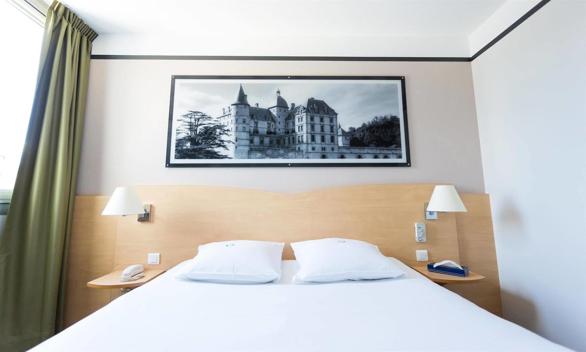 Hotel Inn Grenoble Eybens Parc Des Expositions Ex Kyriad المظهر الخارجي الصورة